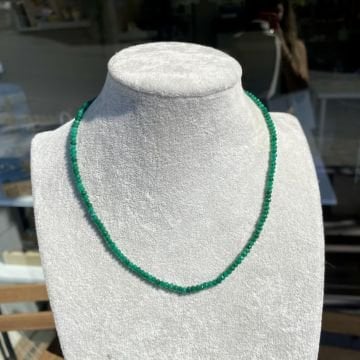 Emerald Yeşil Kolye