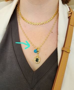 Sereny Charm Kolye