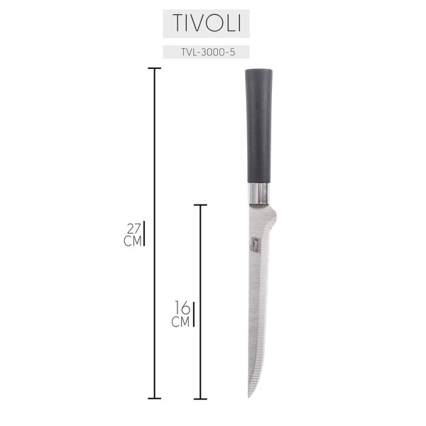 Tivoli Bellezza Sıyırma Bıçağı