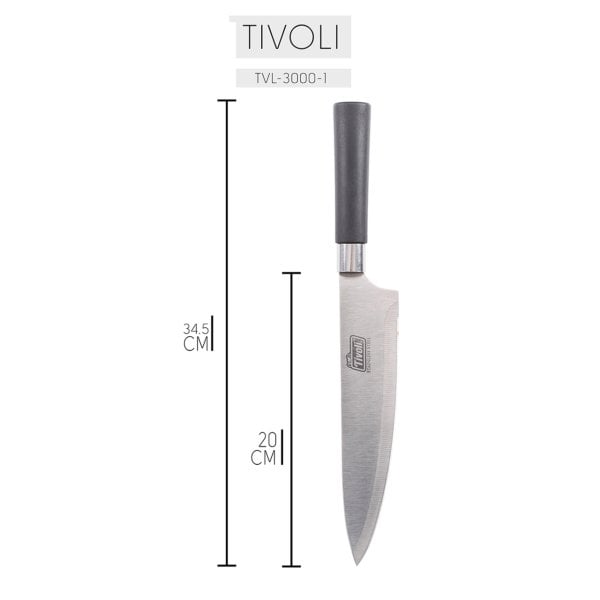 Tivoli Bellezza Mutfak Bıçağı