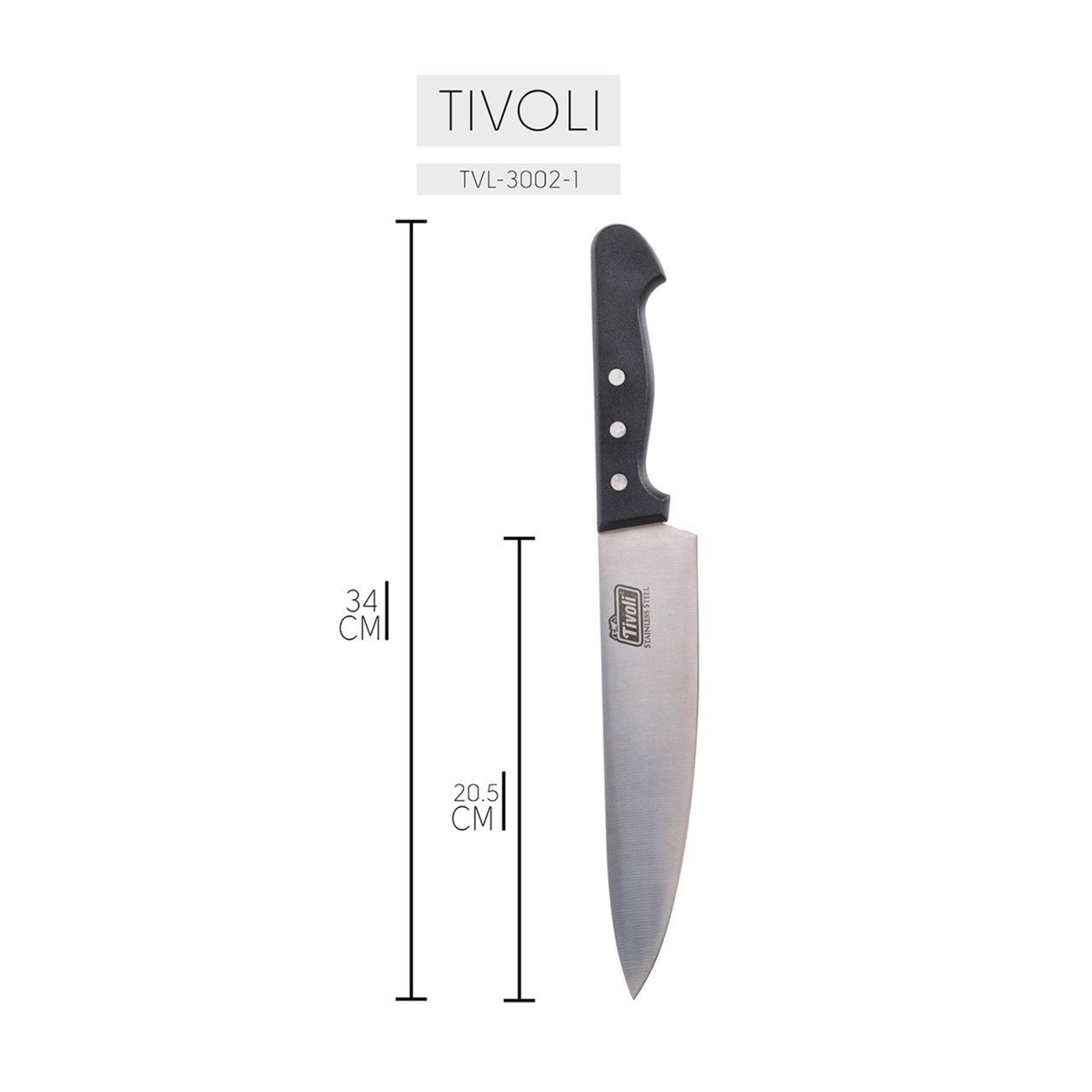 Tivoli Professionale Mutfak Bıçağı