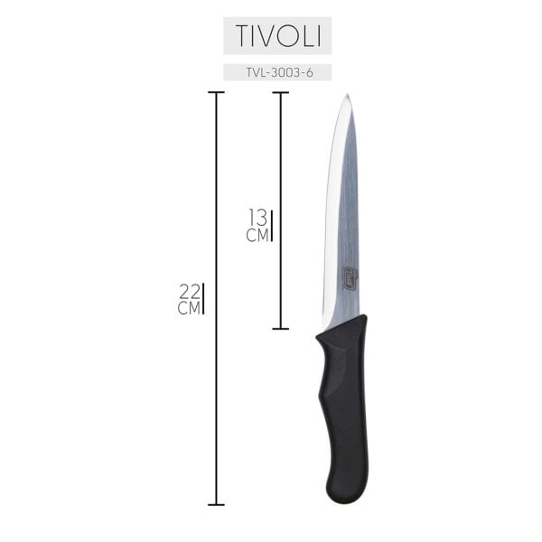 Tivoli Bravo Çok Amaçlı Bıçak