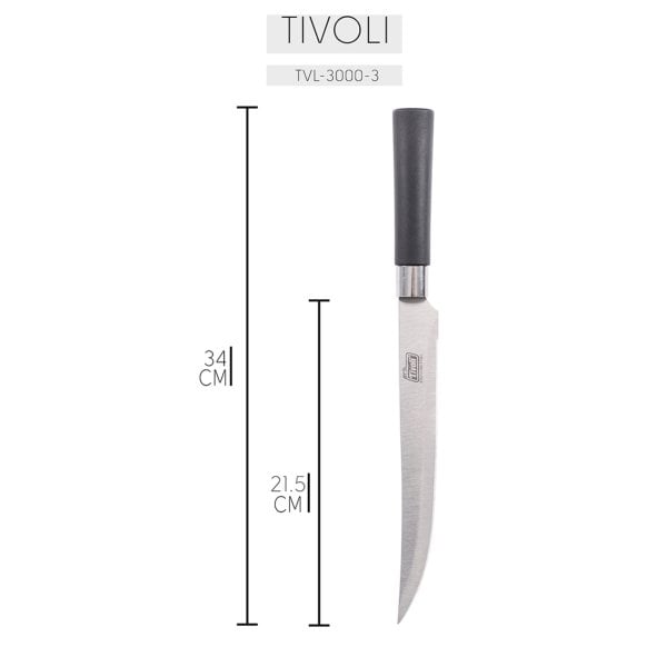 Tivoli Bellezza Fleto Bıçağı