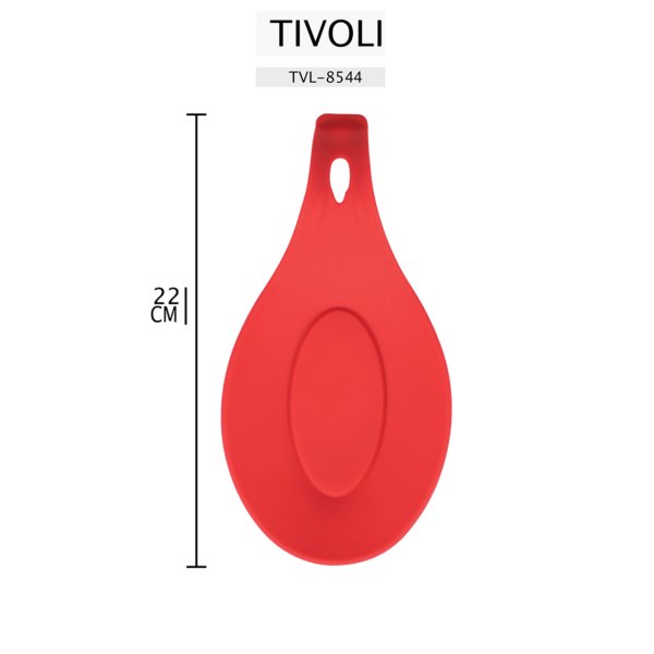 Tivoli Colorato Silikon Kaşıklık