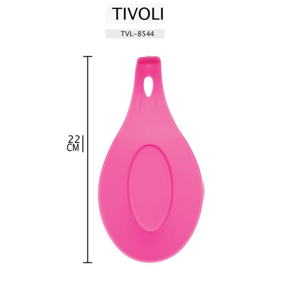 Tivoli Colorato Silikon Kaşıklık