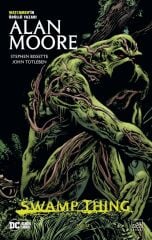 Swamp Thing Efsanesi Cilt 3