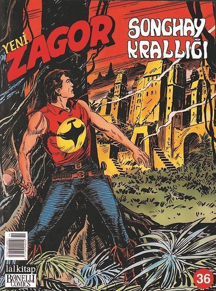 Yeni Zagor Sayı 36