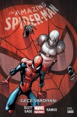 Yeni Amazing Spider-Man Cilt 4 - Gece Vardiyası