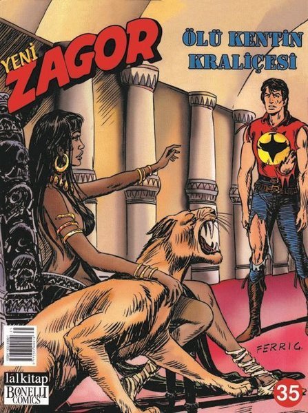 Yeni Zagor Sayı 35