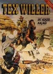 Tex Willer Cilt 3