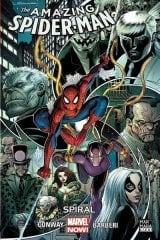 Yeni Amazing Spider-Man Cilt 5 - Spiral