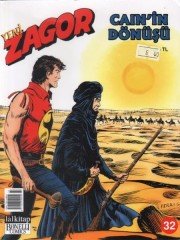 Yeni Zagor Sayı 32