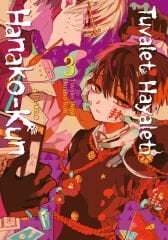 Tuvalet Hayaleti Hanako-Kun Cilt 3