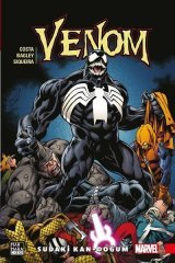 Venom Cilt 3 - Sudaki Kan / Doğum