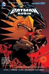 Batman and Robin Vol. 4: Requiem for Damian (Hardcover)