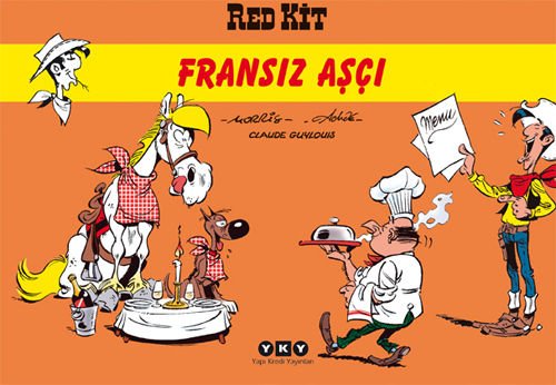 Fransız Aşçı – Red Kit