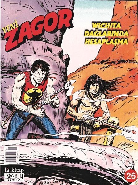 Yeni Zagor Sayı 26