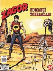 Yeni Zagor Sayı 24