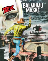 Tex Sayı 3 - Balmumu Maske (Tex No: 705)