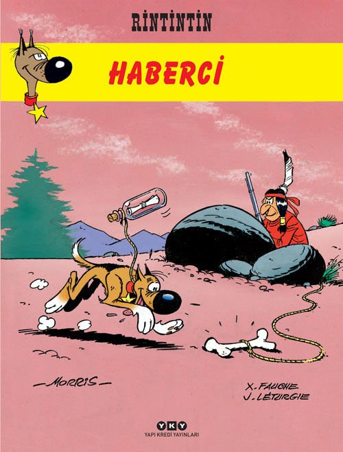 Haberci – Rintintin 5