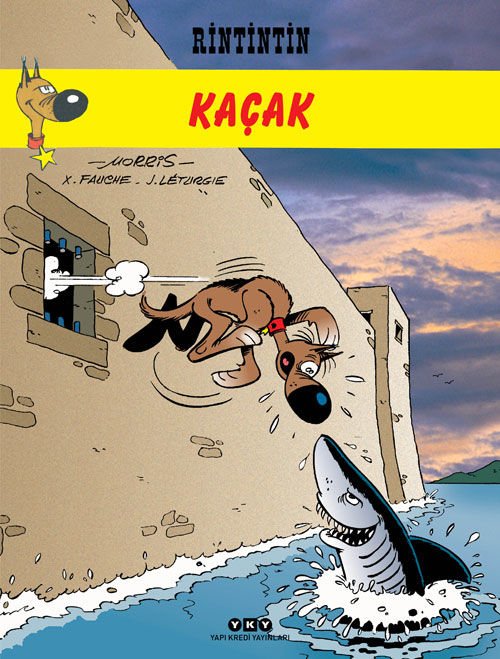 Kaçak – Rintintin 6