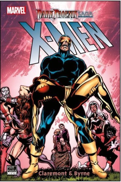 X-Men Dark Phoenix Saga