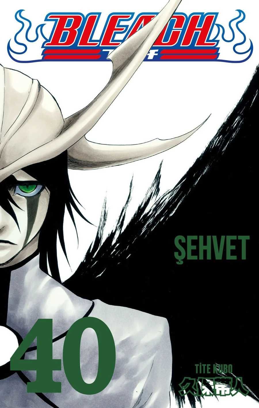 Bleach Cilt 40