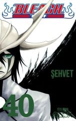 Bleach Cilt 40