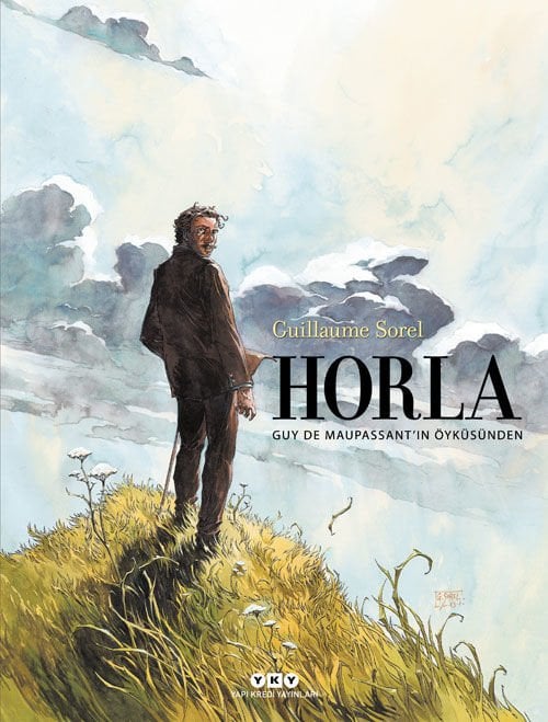 Horla – Guy de Maupassant’ın Öyküsünden