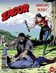 Yeni Zagor Sayı 155