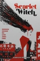 Scarlet Witch Cilt 2 - Cadılık Dünyası