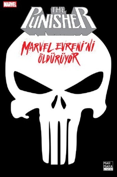 Punisher Marvel Evreni'ni Öldürüyor