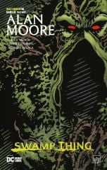 Swamp Thing Efsanesi Cilt 5