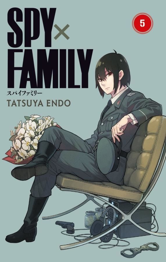 Spy x Family Cilt 5