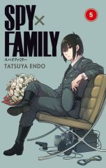 Spy x Family Cilt 5