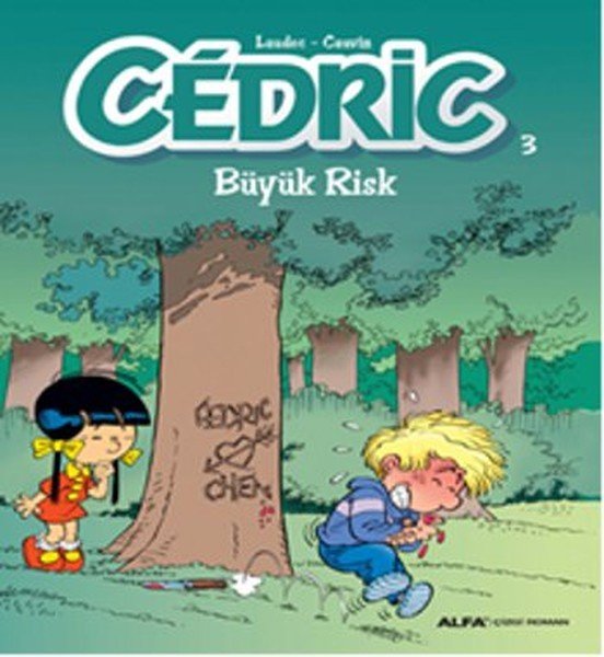 Cedric 3 - Büyük Risk