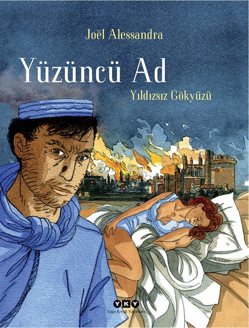 Yüzüncü Ad 2 – Yıldızsız Gökyüzü