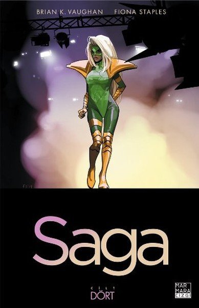 Saga Cilt 4