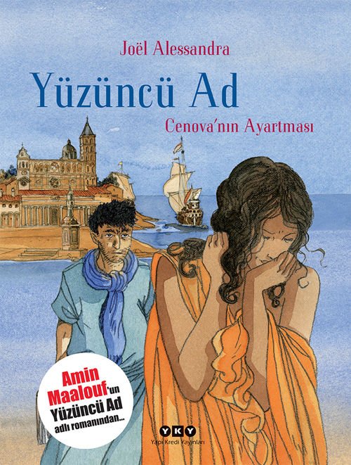 Yüzüncü Ad 3 – Cenova’nın Ayartması
