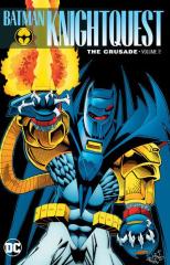 Batman Knightquest The Crusade Vol. 2