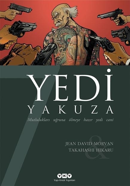 Yedi Yakuza