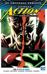 Superman: Action Comics Vol. 1: Path Of Doom