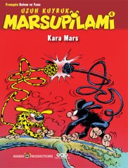 Marsupilami 4 – Kara Mars