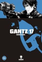 Gantz Cilt 17