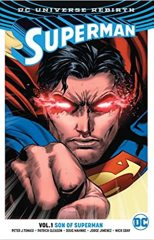 Superman Vol. 1: Son Of Superman