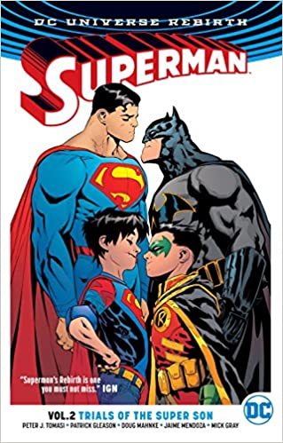 Superman Vol. 2: Trials of the Super Son