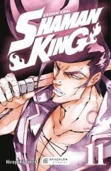 Shaman King - Şaman Kral Cilt 11