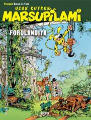 Marsupilami 7 – Fordlandiya