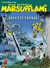 Marsupilami 9 – Boavista Tapınağı