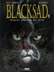 Blacksad 1. Cilt – Gölgeler Arasında Bir Yerde